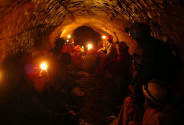 Grupos de espeleologia